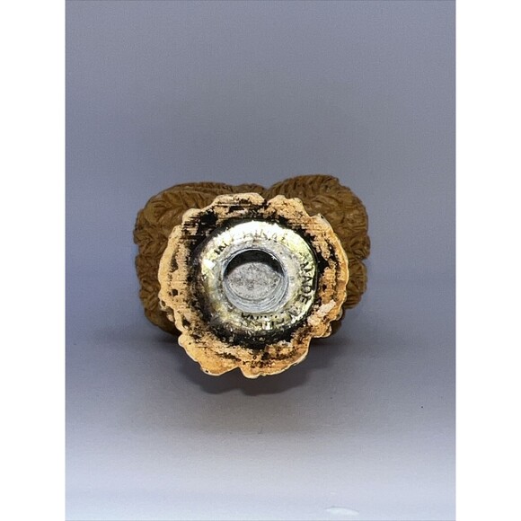 Shock Top Belgian White 2 Sided Draft Beer Tap Handle Tapper Mancave Bar Pub - Picture 6 of 6